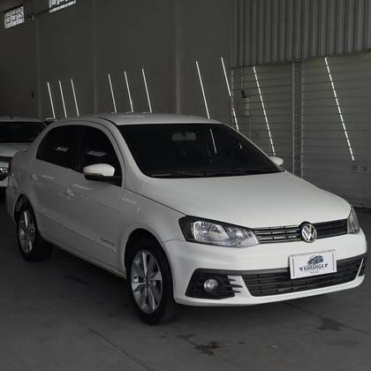 VOLKSWAGEN VOYAGE 1.6 MSI TOTALFLEX COMFORTLINE 4P MANUAL VOLKSWAGEN VOYAGE 1.6 MSI TOTALFLEX COMFORTLINE 4P MANUAL